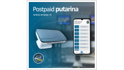 ALLYES DOO / ENPAY POSTPAID PUTARINA SRBIJA ALLYES DOO / ENPAY POSTPAID PUTARINA SRBIJA logo