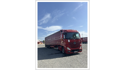 BULI LOGISTIK BULI LOGISTIK logo