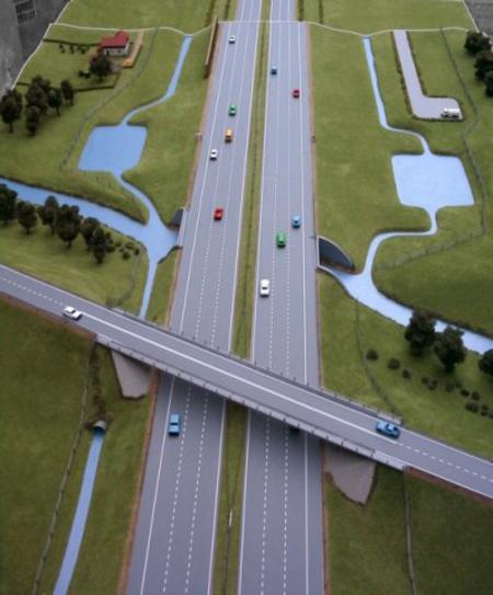 Poljska - Otvaranje novog dela magistale A2 poljska - otvaranje novog dela magistale a2