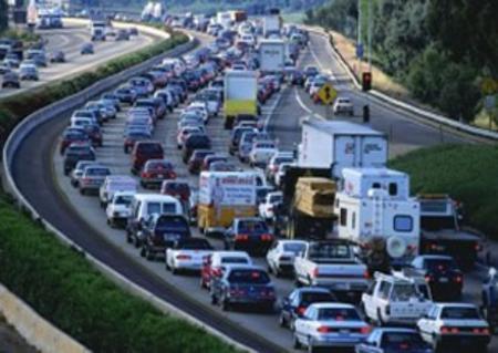 trafikteki araç sayısı 18 milyon adeti aştı