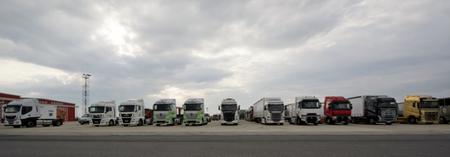 Над 3383 нови камиона, регистрирани в България през 2015 г