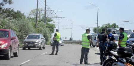 Съвместни екипи на пътна полиция от България и Румъния в пограничните райони