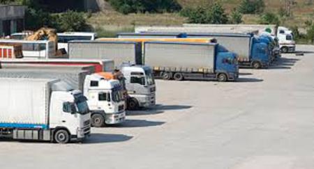 Забрани за движение на тежкотоварни превозни средства по пътищата в република Македония