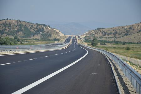 Започва изграждането на 24-километровия участък от Кресна до Сандански от автомагистрала Струма.