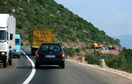 Состојба на патиштата