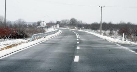 Македониja- Состоjба на патиштата