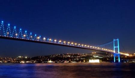 България - Платените пътища и мостове в Турция