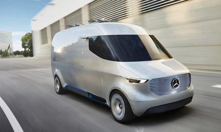 mercedes-benz vans ја демонстрира својата визија за комбиња на блиска иднина