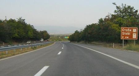 Македонија-Состојба на патиштата