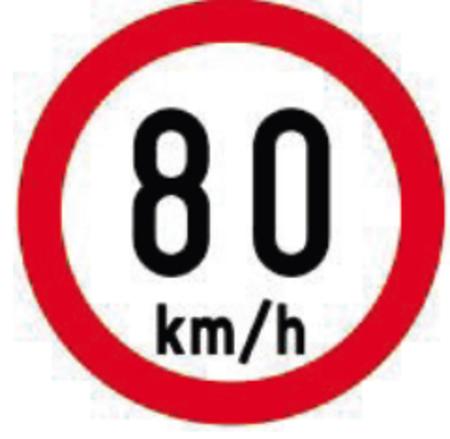 Франция намалява максималната скорост по пътищата