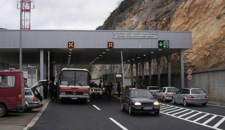 GP BATROVCI sa hrvatske strane GP BAJAKOVO Lipovac, na AP E70 gp batrovci sa hrvatske strane gp bajakovo lipovac, na ap e70