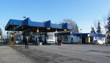 GP Bačka Palanka sa Hrvatske strane ILOK gp bačka palanka sa hrvatske strane ilok