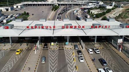 RANDEVULU SANAL SIRA (RSS) SİSTEMİ KAPIKULE'DE ZORUNLU OLARAK BAŞLADI randevulu sanal sira (rss) sİstemİ kapikule'de zorunlu olarak baŞladi