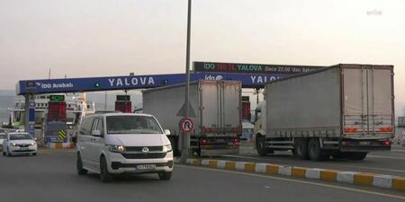 Köprü ve otoyollara gelen zamlar nakliyecileri isyan ettirdi köprü ve otoyollara gelen zamlar nakliyecileri isyan ettirdi