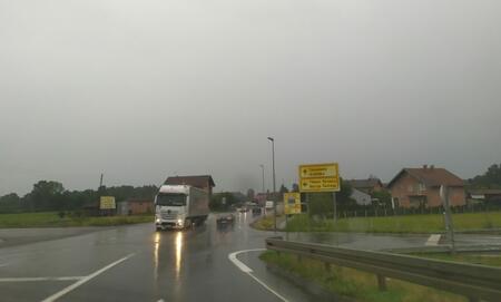 Состојба на патишта Состојба на патишта