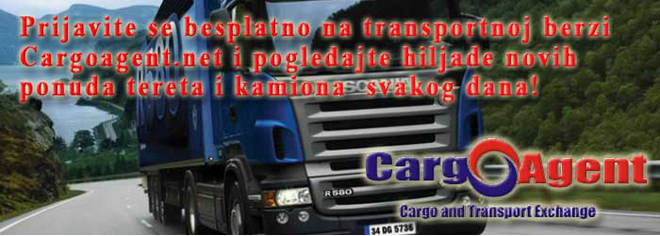 kamioni za unutrasnji transport- berza transporta