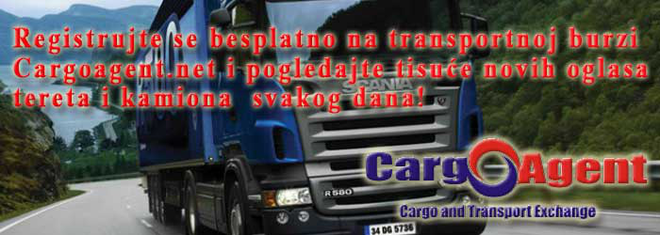 transportna burza-kamioni za prevoz robe