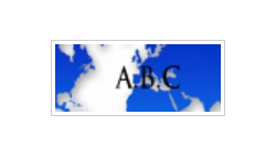 ABC SHIPPING AGENCY AND FOREST PRODUCT logo
