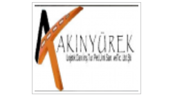 AKINYUREK LOJISTIK SAN. TIC.  LTD. STI. logo