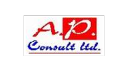 A P Consult ltd. logo