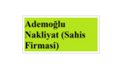 Ademoğlu Nakliyat (Sahis Firmasi) logo