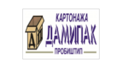 DAMIPAK DOOEL logo