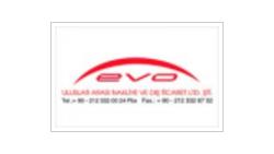 Evo Uluslararasi Nakliye Ve Dis Tic Ltd Sti Nakliyat Sirketi Nakliyeci Id799651 Yuk Tasima Lojistik Ve Nakliyeciler Sitesi Platformu Yurtici Ve Uluslararasi Nakliye Borsasi Nakliyeborsasi Net