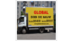 Global Evden Eve Nakliyat logo