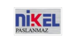 Nikel  Nikel Paslanmaz Celik San.Tic.Ltd.Sti. logo