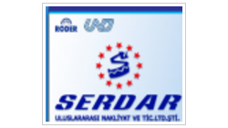 Serdar Lojistik logo