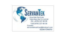 Servantek Ulus.Nak.Pet.Gıda.Tic.Ltd.Sti. logo