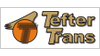 TEFTER TRANS DOOEL logo