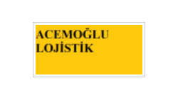 ACEMOĞLU LOJİSTİK logo