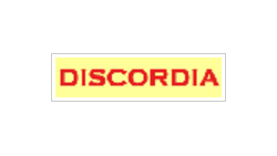 DISCORDIA logo