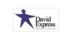 David Expres Logistic logo