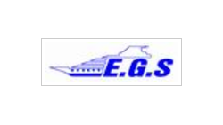 E.G.S. Shipping Co. logo
