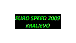 EuroSpeed2009 logo