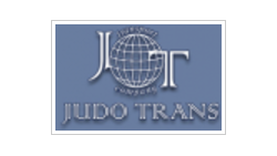 JUDO TRANS DOO logo
