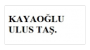 kayaoĞlu ulus taŞ.