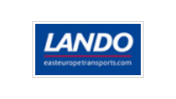 LANDO GmbH Internationale Spedition logo