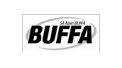 SA ALAIN BUFFA logo
