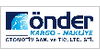 önder kargo nak.oto.san. ve tic. ltd.şti logo