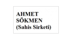 AHMET SÖKMEN (Sahis Sirketi) logo
