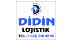 DİDİN LOJİSTİK PET.TARIM SAN.TIC.LTD.STI. logo