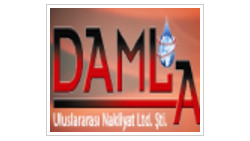 DAMLA ULUS NAKLIYAT LTD. ŞTİ. logo