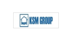 KSM Group logo