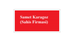 Samet Karagoz (Sahis Firmasi) logo