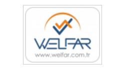 Welfar İlaç Tic. Ltd. Şti. logo