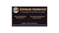 özparlar taşımacılık turizm inş.nak.ltd.şti logo