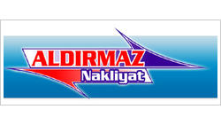 ALDIRMAZ NAKLİYAT SAN. VE TİC. LTD. ŞTİ. logo